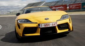 GR Supra 2019